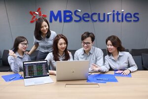 Chứng khoán MB nuôi tham vọng lãi nghìn tỷ