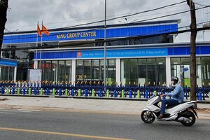 Cục trưởng Cục Thuế Cần Thơ thua kiện doanh nghiệp