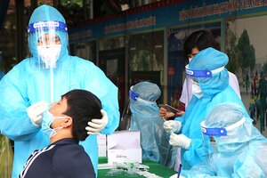 Điện Biên thêm 195 ca Covid-19 mới, toàn tỉnh đã có 3.790 bệnh nhân