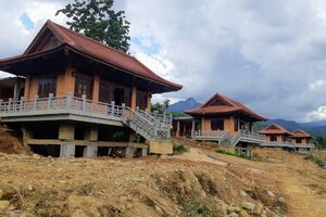 Toàn cảnh dự án Đại Tùng Lâm Hoa Sen 680 ha của đại gia tôn Lê Phước Vũ