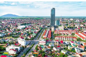 Hà Tĩnh kêu gọi đầu tư dự án khu dân gần 300 tỷ đồng