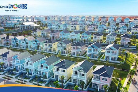 Tiến độ Novaworld Phan Thiết đã đến đâu? Cập nhật mới nhất từ SaleReal