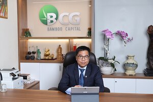 Sếp Bamboo Capital mong muốn Eximbank sớm ổn định trở lại