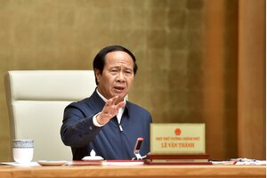 Năm 2022 không làm được 361km cao tốc Bắc - Nam thì thay ban quản lý dự án