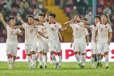 CĐV Đông Nam Á nói gì sau chiến thắng ấn tượng của U23 Việt Nam