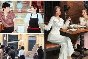 'Thương ngày nắng về' phần 2 khai máy, tình trẻ Lệ Quyên góp mặt?