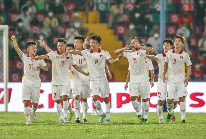 CĐV Đông Nam Á ngợi khen U23 Việt Nam sau chiến thắng hủy diệt Singapore