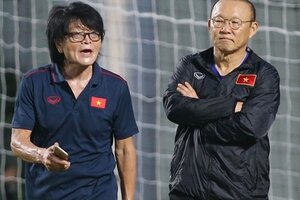 Tuyển Việt Nam tái hợp người cũ trước trận gặp Oman, Nhật Bản