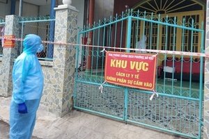 F1 đã tiêm đủ 2 liều vaccine chỉ cần cách ly y tế 5 ngày 