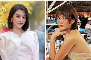 Hoa hậu Tiểu Vy và Á hậu Mâu Thủy dương tính với Covid-19