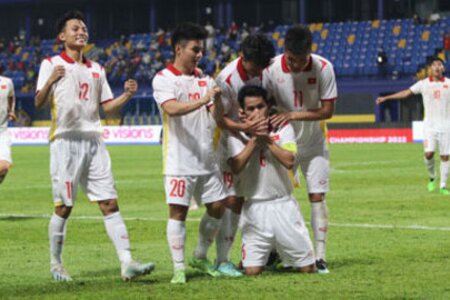 6 'viện binh' U23 Việt Nam sẽ ra sân ở trận gặp Thái Lan?