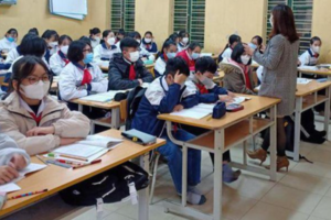 Cập nhật: 15 tỉnh, thành cho học sinh tạm dừng đến trường vì Covid-19