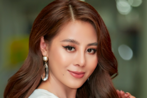 Nam Thư tiết lộ từng bị tình trẻ ghen vì đóng cảnh nóng với Hứa Minh Đạt