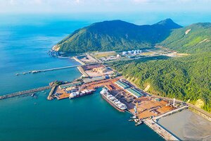 FLC xin làm đường sắt 5 tỷ USD từ Vũng Áng đến Vientiane