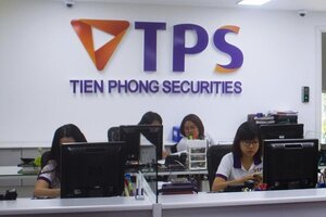 Chứng khoán Tiên Phong muốn tăng vốn lên 5.000 tỷ đồng