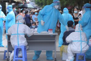 F0 tăng nhanh, TP Thái Nguyên tạm dừng cơ sở ăn uống phục vụ tại chỗ