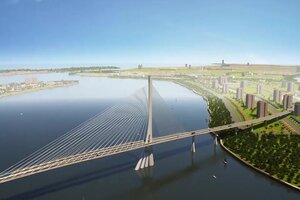 Khởi công cầu Cần Giờ 10.000 tỉ đồng vào năm 2024