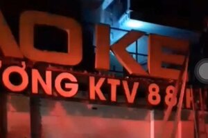 Cháy quán karaoke ở Bắc Giang, 2 vợ chồng chủ quán tử vong
