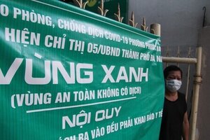 Cập nhật cấp độ dịch Covid-19 mới nhất của 63 tỉnh, thành