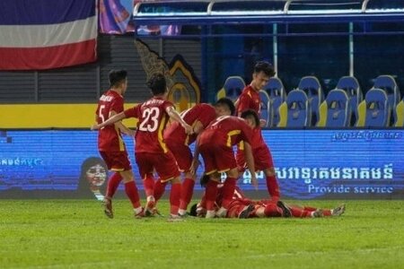 Báo Trung Quốc: ‘U23 Việt Nam bây giờ là đối thủ lớn của bóng đá Trung Quốc’