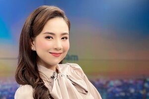 MC Mai Ngọc Thời sự VTV dương tính Covid-19