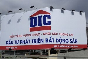 Phó Chủ tịch DIG đăng ký gom 5 triệu cổ phiếu