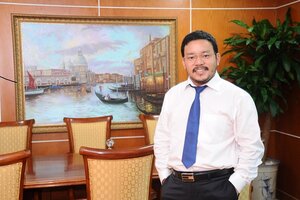 Ông Lương Trí Thìn đăng ký mua 20 triệu cổ phiếu DXG