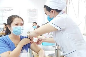 Quảng Ngãi: Xử lý, kỷ luật nghiêm người không tiêm vaccine ngừa Covid-19