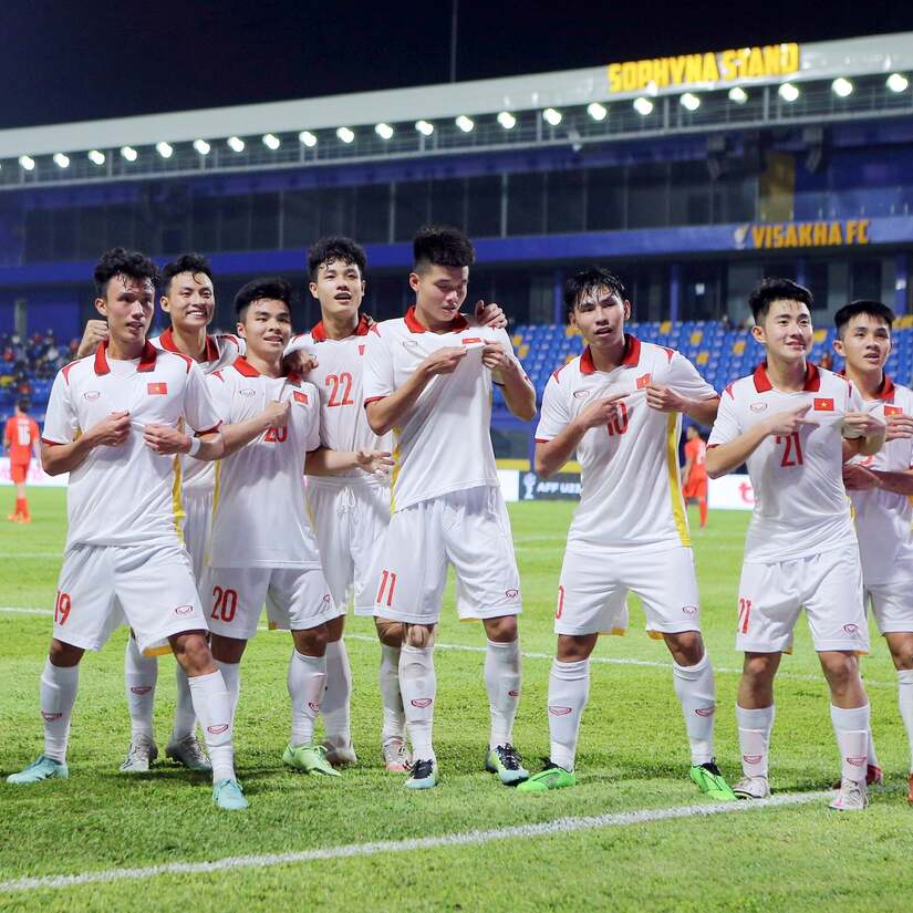 U23 Việt Nam nhận thưởng lớn sau chiến tích vào chung kết U23 ĐNÁ