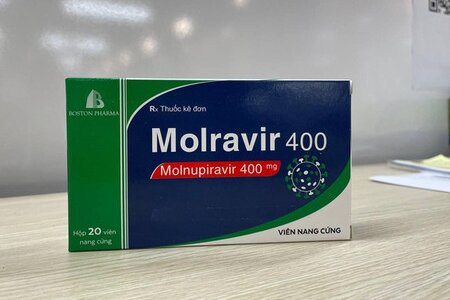 Các bước cần làm để có thể mua được thuốc điều trị Covid-19 Molnupiravir