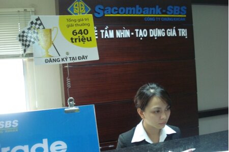 Nữ đại gia bán sạch cổ phiếu SBS sau 9 năm đầu tư