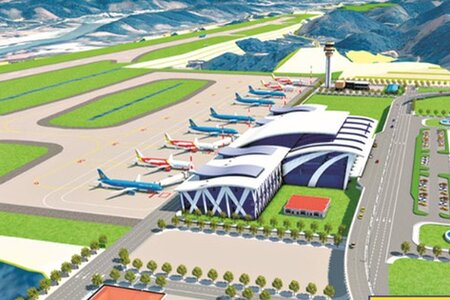 7.000 tỷ đồng xây dựng sân bay Sa Pa