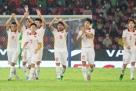 U23 Việt Nam nhận thưởng lớn sau chiến tích vào chung kết U23 ĐNÁ