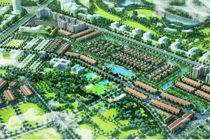 Thanh Hóa có thêm Khu cư đô thị 60 hạ tại xã Hoằng Đông