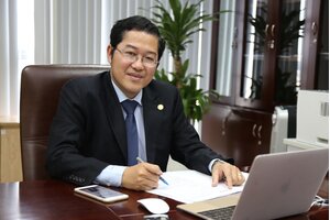 Tổng giám đốc HDBank Phạm Quốc Thanh đăng ký mua vào 1 triệu cổ phiếu HDB