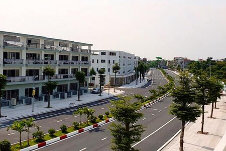 Hà Nội có thêm 5 khu đô thi gần 1.500 ha tại thị xã Sơn Tây