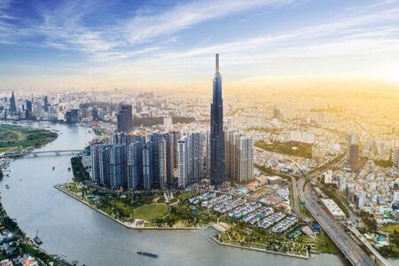 Vinhomes góp hơn 2.800 tỷ đồng thành lập 2 công ty Landmark 81