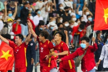 U23 Việt Nam nhận thưởng lớn với thành tích vô địch U23 Đông Nam Á