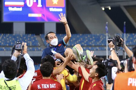 HLV Phạm Minh Đức: ‘HLV Park có thể tìm ra những nhân tố tài năng từ lứa U23 này’