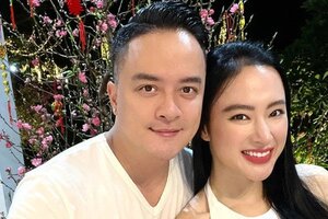 Sau 3 ngày 'yêu', Angela Phương Trinh tuyên bố chia tay Cao Thái Sơn