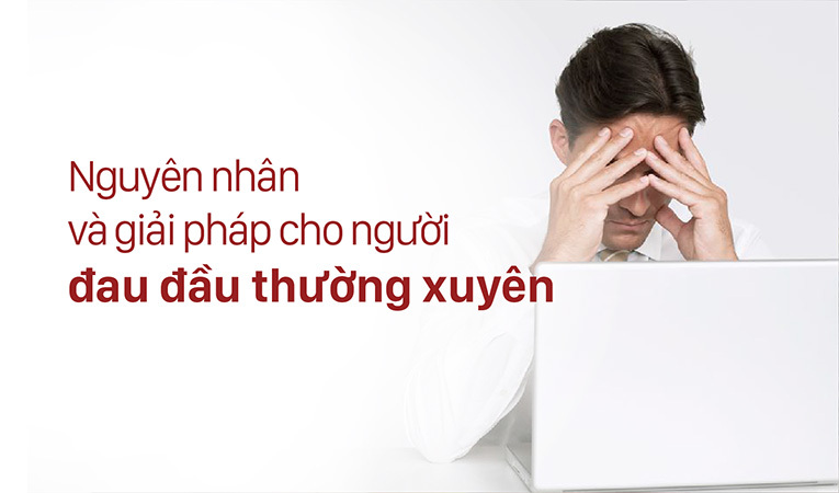 đau đầu thường xuyên