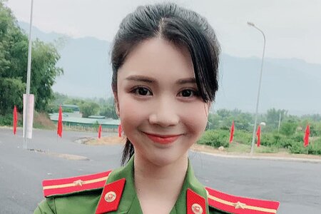 Thanh Bi: Từ vai tiểu tam 'Người phán xử' tới thiếu úy phim 'Bão ngầm'