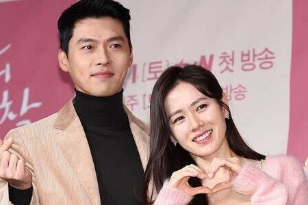 Hyun Bin - Son Ye Jin công bố ngày cưới chính thức