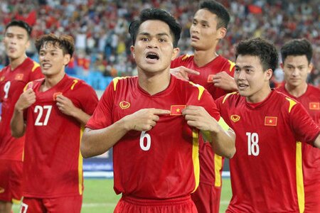 Chuyên gia châu Á 'phát sốt' với tuyển U23 Việt Nam