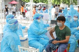 Số ca F0 tăng nhanh, Hà Nam điều chỉnh cấp độ đánh giá dịch