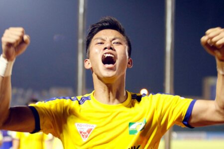 Quế Ngọc Hải tự tin trước trận tiếp đón Bình Định FC ở vòng 2 V.League