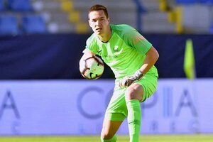 Bình Định FC đang ở rất gần thủ môn Filip Nguyễn