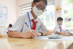 Nhiều địa phương tiếp tục điều chỉnh lịch học do diễn biến phức tạp của dịch Covid-19