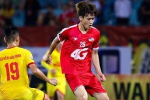 Trận 'derby Thủ đô’ giữa Hà Nội FC với Viettel FC chính thức bị hoãn