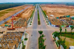 Công ty 3 năm tuổi đầu tư dự án 12.500 tỷ tại Đồng Nai